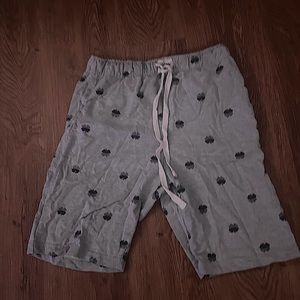 Lucky Brand Grey Sweat Shorts